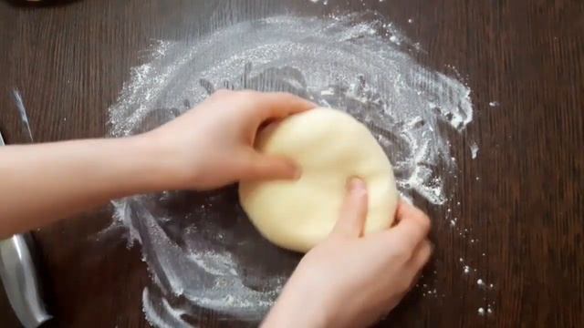 Пирог косичка С ДЖЕМОМ И ОРЕХОМ Тесто воздушное как ПУХ смотреть онлайн
