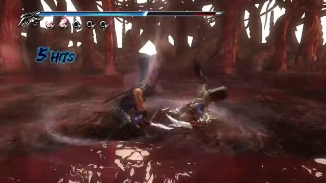 Ninja gaiden sigma 2 360ut bug (PS4) *PATCHED* смотреть онлайн