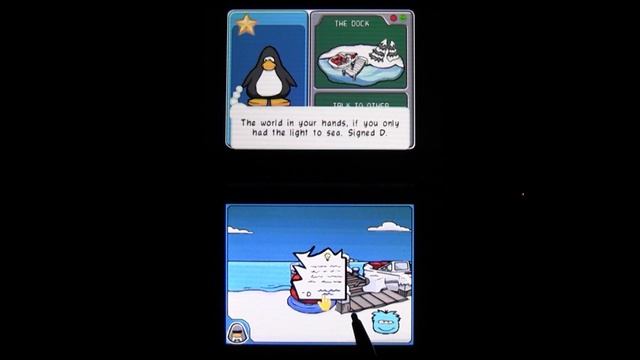 CGR Undertow - CLUB PENGUIN: ELITE PENGUIN FORCE review for Nintendo DS смотреть онлайн