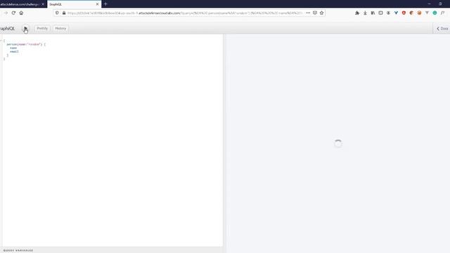 GraphQL: SQLi I смотреть онлайн