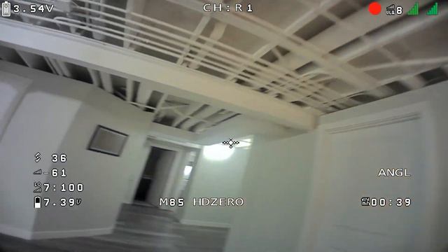 HD Tiny Whoop | BetaFPV Meteor 75 Pro HD Walksnail Edition