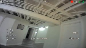 HD Tiny Whoop | BetaFPV Meteor 75 Pro HD Walksnail edition