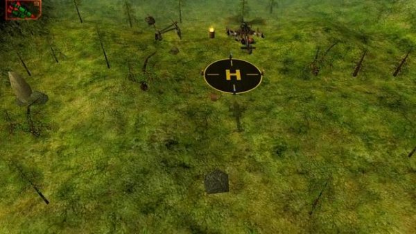 Air Strike 3D - Full No Deaths Walkthrough | Nightmare Difficulty | All Stars