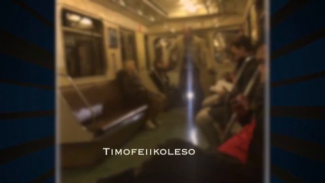На гироколесе в вагоне поезда-эксперимент! film on a gyrocycle in a train #Timofeiikoleso смотреть онлайн
