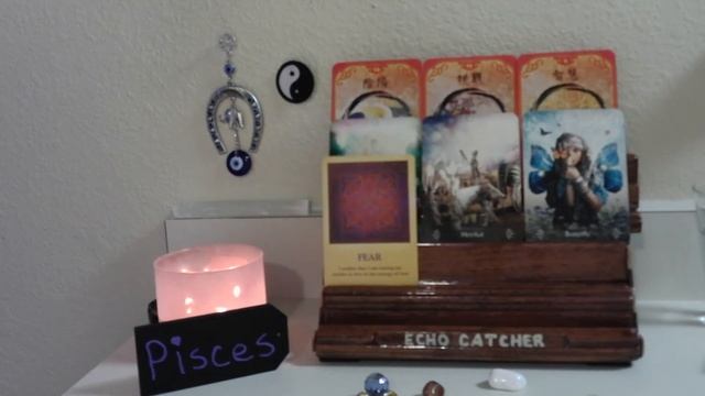 PISCES / AUG. 1--8, 2021 / YIN WISDOM, BRINGS IN YOUR YANG! смотреть онлайн