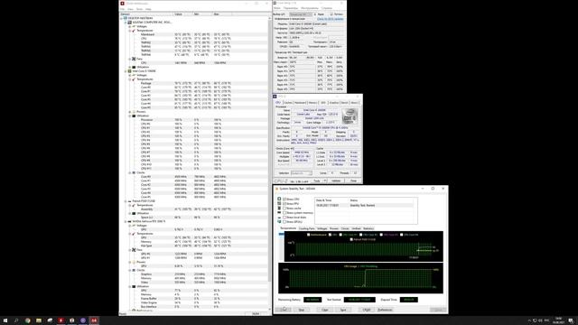 Jonsbo CR-1100 with Intel Core i5-10600K смотреть онлайн