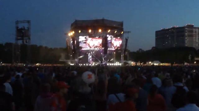 Океан Ельзи 360° «Ти собі сама» смотреть онлайн