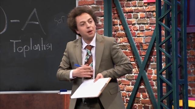 Çok Güzel Hareketler 2 | Velin Gelsin (7.Bölüm) смотреть онлайн