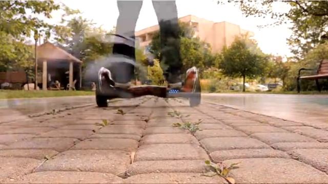 Hoverboard Off-Road смотреть онлайн