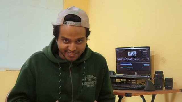 Why I Switch to Davinci Resolve 16 from Premiere Pr 2020 смотреть онлайн