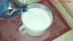 Айран (тан) ✅освежающий напиток, ?очень простой рецепт✅❗️