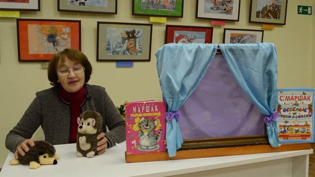 Ночь искусств – Кукольный театр смотреть онлайн