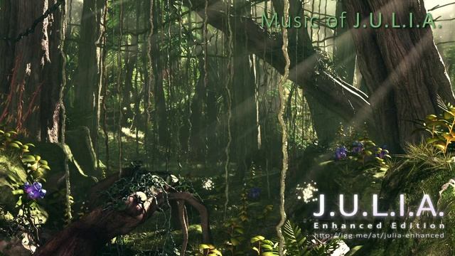 Music for J.U.L.I.A, Enhanced Edition - Deep Forest смотреть онлайн