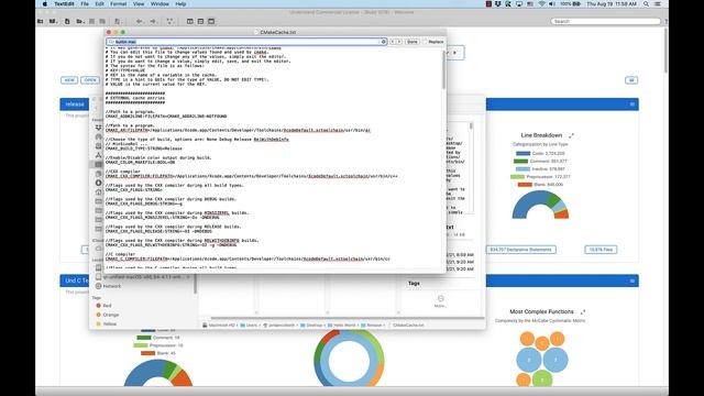 Creating an Understand project from a CMake project смотреть онлайн