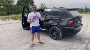Почему любят и ненавидят БМВ х5 е53!? Отзыв реального владельца BMW x5 e53!