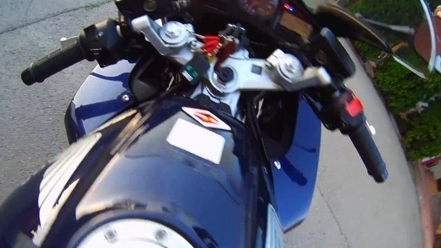 МОТОБАЗА. Honda VFR 800 Fi 2002 год . WWW.MOTOBAZA.BIZ смотреть онлайн