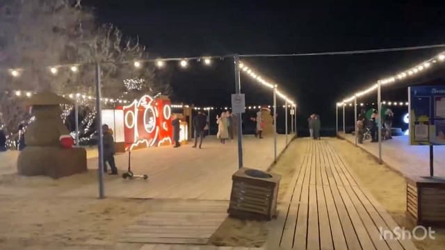 Vlog. Зимуй в Анапе. Зима на Юге) смотреть онлайн