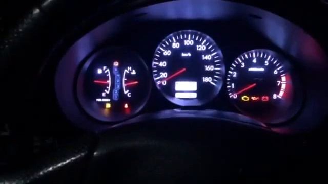 Светодиодная RGB подсветка салона Subaru Forester SG смотреть онлайн