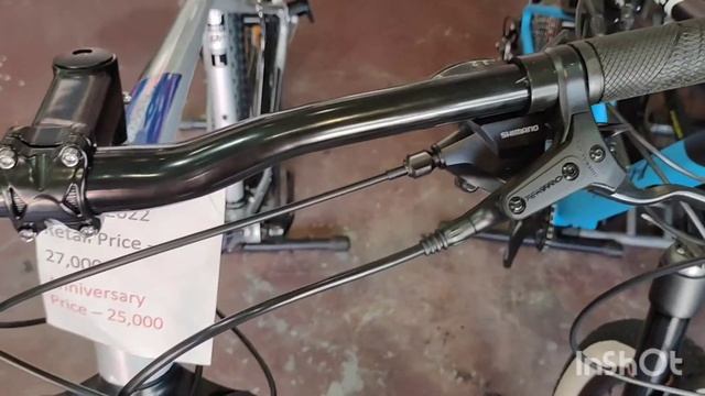 GT AGGRESSOR EXPERT 29ER 2022 ANNIVERSARY PROMO...