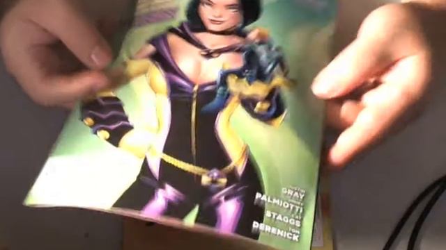 Green Lantern annual 1, Phantom Lady/Dollman 1, Justice League 12 смотреть онлайн