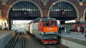 Старый информатор Казанского вокзала