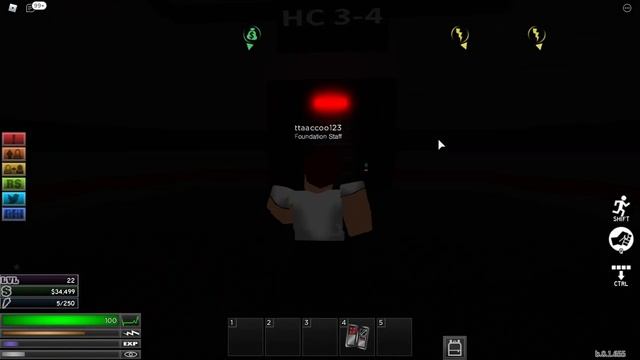 Roblox Site 76: Prison Anomalies how to be scp using (Anomalous Shard) смотреть онлайн