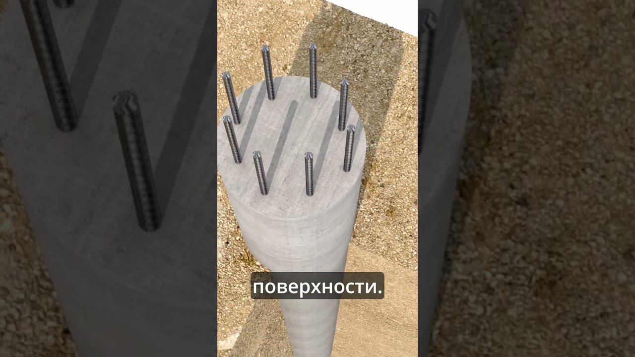 Именно по этим пунктам нужно рассчитывать свайный фундамент смотреть онлайн