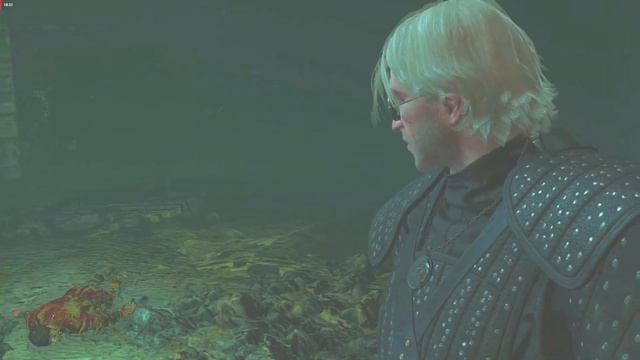 Как быстро убить жабу в каналах и расколдовать принца | Ведьмак 3 Дикая охота смотреть онлайн