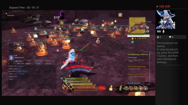 Onigiri- Magatama Farming смотреть онлайн