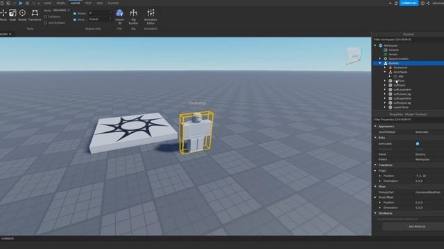 How to play a idle Animation looped | Roblox studio scripting tutorial смотреть онлайн