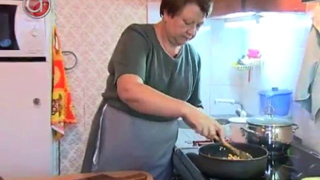 Вегетарианский карри