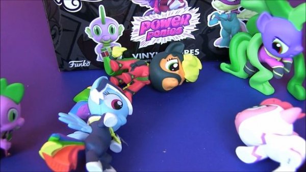 Май Литл Пони Мультик. СУПЕР ПОНИ FUNKO MYSTERY MINIS! Распаковка Сюрпризов. Игрушки для Девочек