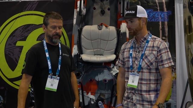 NEW FeelFree Dorado & Overdrive Pedal/Motor Drive - First Look ICAST 2017 смотреть онлайн