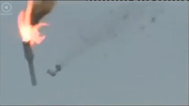 Падение Протон-М