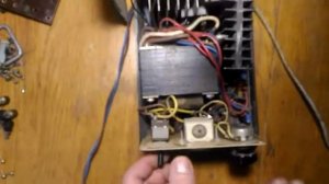 Обзор зарядного на трансформаторе бесперебойника.