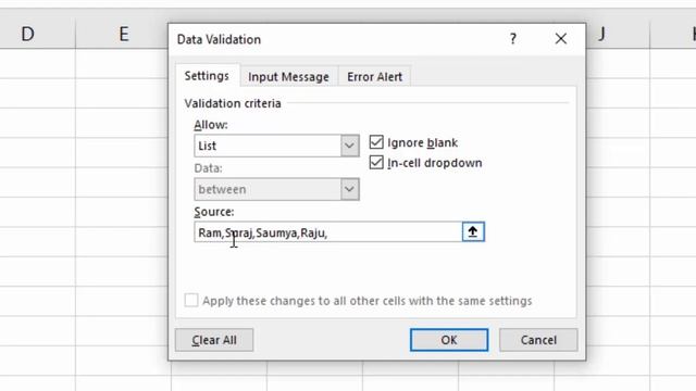 Drop down list in Google sheet Libre calc and Microsoft Excel@COMPUTEREXCELSOLUTION смотреть онлайн