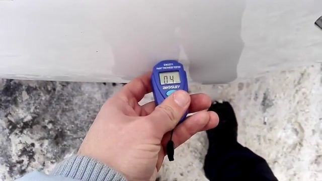 Толщиномер автомобильный Китай Тест Обзор Sashok Elektroshok | AliExpress для авто