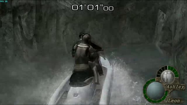 Resident Evil 4: Wii Edition Final[Dolphin] смотреть онлайн