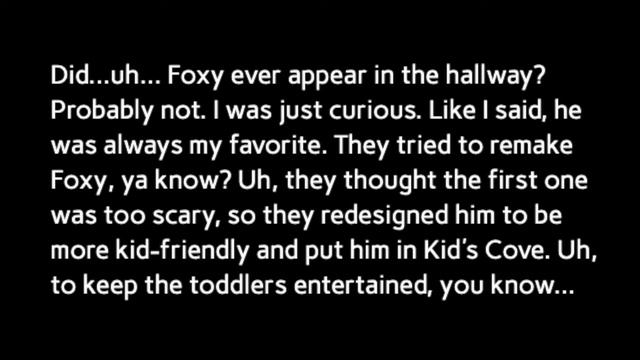 All Five Nights at Freddy's (FNAF) Phone Calls - 1, 2, & 3 смотреть онлайн