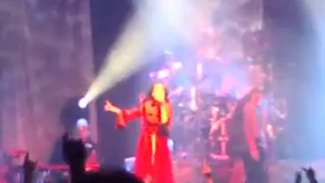 Tarja Turunen Nemo @ Melkweg 13-12-2007 смотреть онлайн