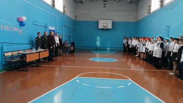 Смотр строя и песни смотреть онлайн