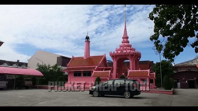 Храмы Таланга. Ват Прананг Санг и Ват Пра Тонг