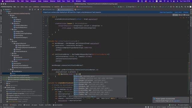 Create Android Notifications with Jetpack Compose смотреть онлайн
