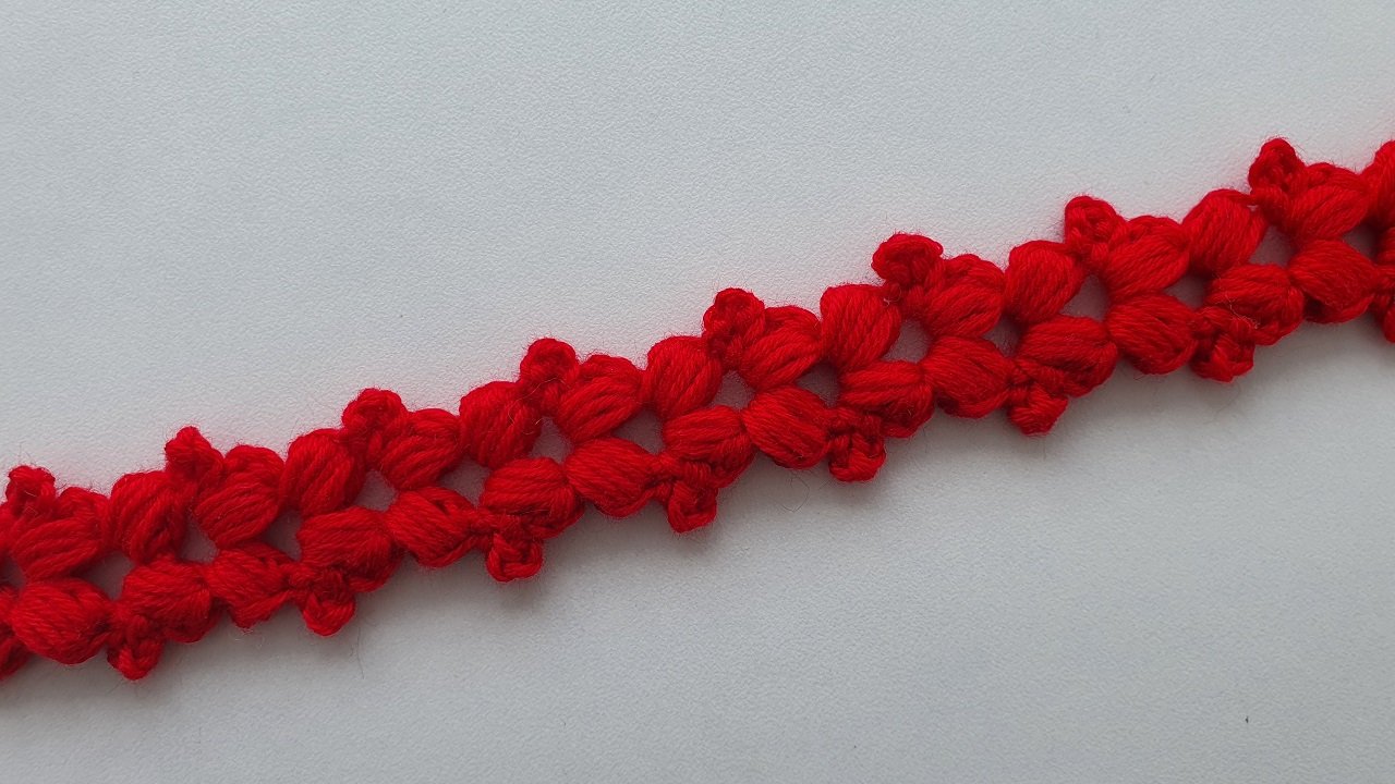 ЛЕНТОЧНОЕ КРУЖЕВО мастер-класс. КАЙМА для ирландского кружева. Вязание крючком / Crochet Lace Ribbon