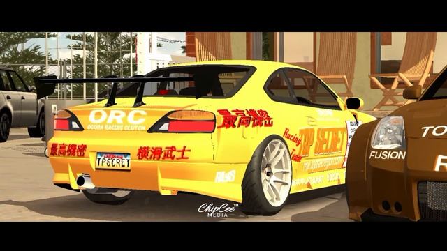 Top Secret Car Meet | Car Parking Multiplayer смотреть онлайн