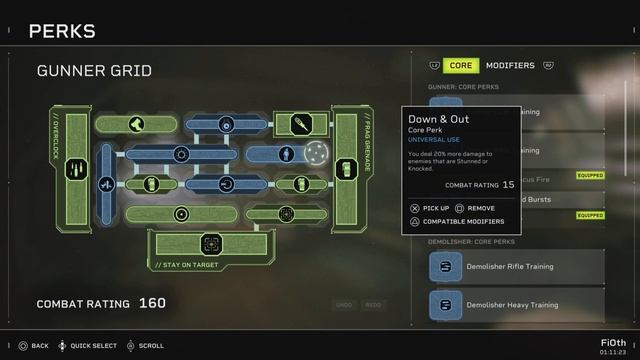 Aliens: Fireteam Elite - GUNNER Vanguard Build ("Plus Fully Rigged" Trophy) смотреть онлайн