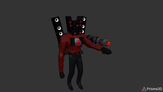 Titan Speaker Man Test