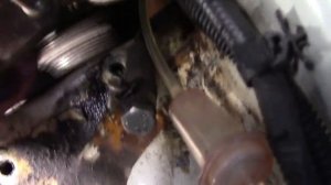 Honda civic 1998 1.5 Замена ремня ГРМ