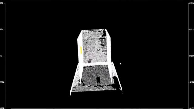 The distance between point to plane 3D Point Cloud смотреть онлайн