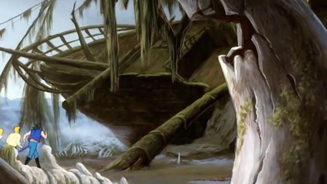 THE SEA CEMETERY | Sandokan 2: The Tiger Roars Again | Full Episode 23 | English смотреть онлайн